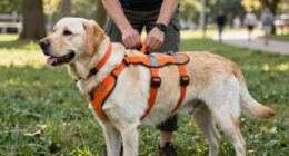 10 Best Escape Proof Harness For Large Dogs In 2026