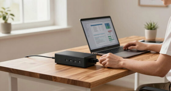 10 Best Surge Protector Tower With USB For Desk Setup In 2026