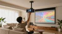 11 Best 4K Home Projector for Living Room in 2026
