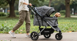 11 Best All Terrain Pet Stroller for Travel in 2026