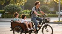 11 Best Cargo E Bike For Families in 2026