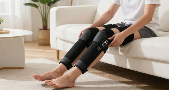 11 Best Compression Leg Massager for Tired Legs in 2026