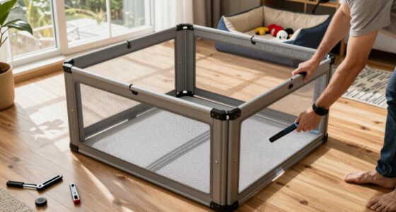 11 Best Dog Playpen Indoor Outdoor Heavy Duty in 2026