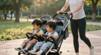 11 Best Double Stroller For Two Young Kids In 2026