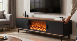 11 Best Electric Fireplace TV Stand Combo in 2026