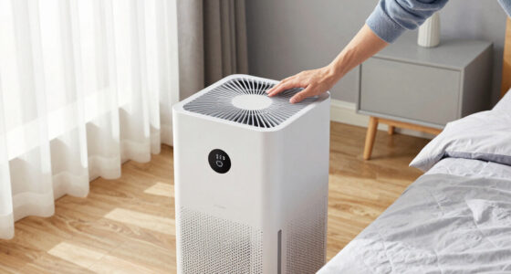 11 Best HEPA Air Purifier for Large Bedrooms in 2026