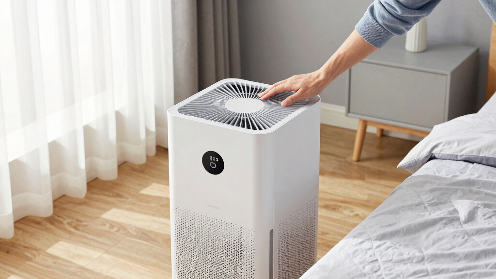 11 Best HEPA Air Purifier for Large Bedrooms in 2026