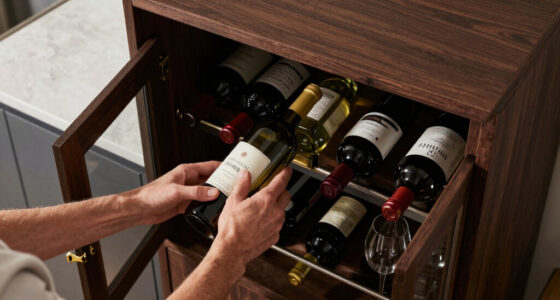 11 Best Home Bar Cabinet With Wine Storage in 2026