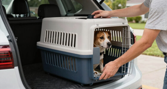 11 Best Impact Resistant Dog Crate for Travel Anxiety in 2026