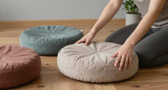 11 Best Meditation Cushion Set for Floor Practice in 2026