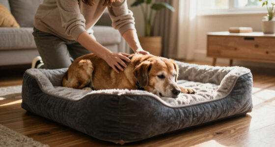 11 Best Orthopedic Dog Bed for Senior Dogs in 2026