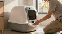 12 Best Automatic Litter Box for Large Cats in 2026