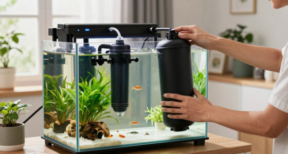 12 Best Canister Filter For Large Fish Tanks In 2026