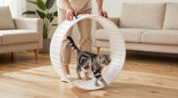 12 Best Cat Exercise Wheel for Indoor Cats in 2026