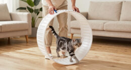12 Best Cat Exercise Wheel for Indoor Cats in 2026