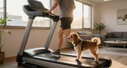12 Best Dog Treadmill for Apartment Exercise in 2026