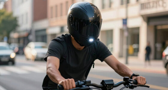 12 Best Electric Bike Helmet With Lights in 2026