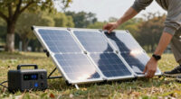 12 Best Foldable Solar Panels For Emergency Use In 2026