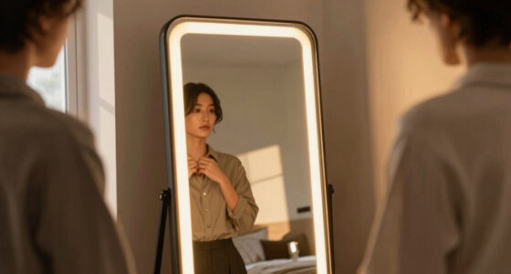12 Best Full Length Beauty Mirror With Lighting in 2026