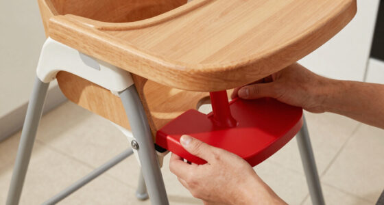 12 Best High Chairs With Adjustable Footrest in 2026