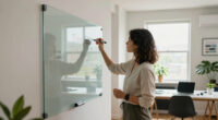 12 Best Home Office Whiteboard Glass Boards in 2026