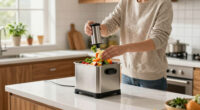 12 Best Kitchen Compost Machine For Indoor Use In 2026