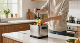 12 Best Kitchen Compost Machine For Indoor Use In 2026