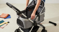 12 Best Pet Stroller for Medium Dogs in 2026