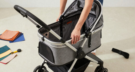 12 Best Pet Stroller for Medium Dogs in 2026