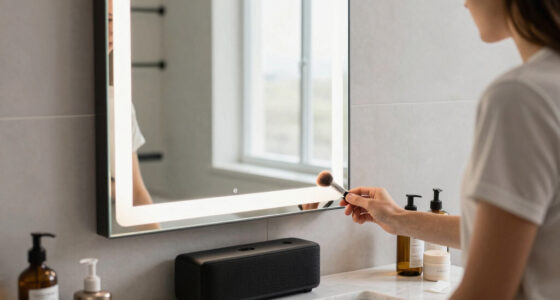 12 Best Smart Vanity Mirror With Lights And Bluetooth In 2026