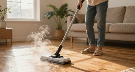 12 Best Steam Mops for Sealed Hard Floors in 2026