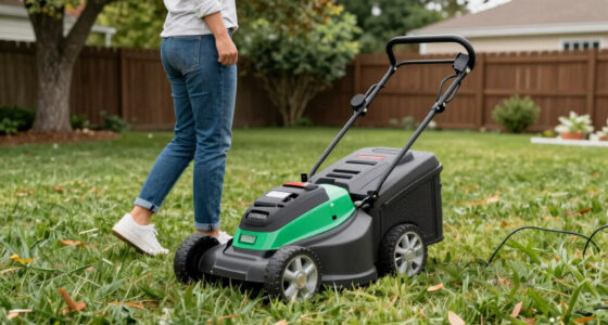 13 Best Electric Lawn Mower for Medium Yard in 2026