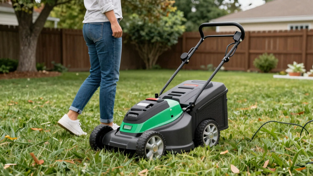 13 Best Electric Lawn Mower for Medium Yard in 2026