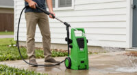 13 Best Electric Pressure Washer for Home Use in 2026