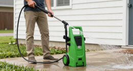 13 Best Electric Pressure Washer for Home Use in 2026