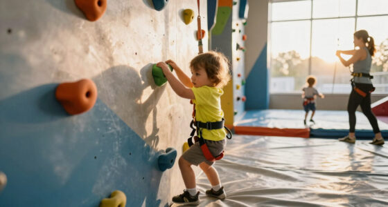 13 Best Indoor Climbing Gym for Toddlers in 2026