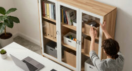 13 Best Office Bookcase With Doors And Storage In 2026