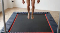 13 Best Rebounder Trampoline For Indoor Exercise In 2026