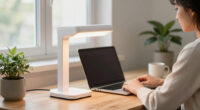 13 Best SAD Light Therapy Lamp for Desk in 2026
