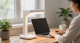 13 Best SAD Light Therapy Lamp for Desk in 2026