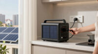 13 Best Solar Generator for Apartment Backup Power in 2026