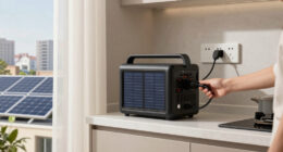 13 Best Solar Generator for Apartment Backup Power in 2026
