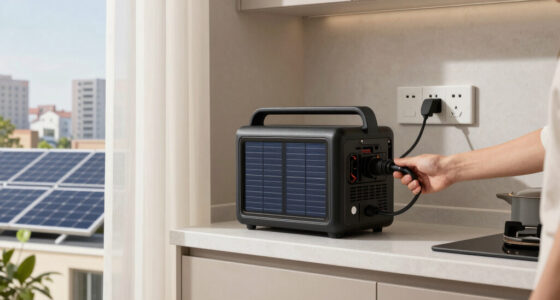 13 Best Solar Generator for Apartment Backup Power in 2026