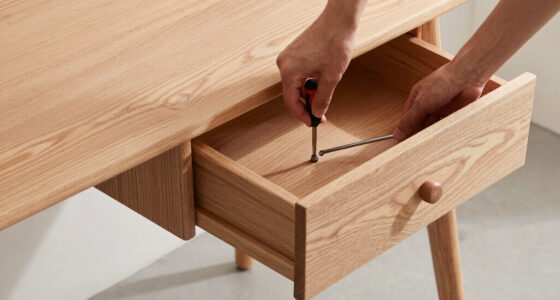 13 Best Solid Wood Executive Desk With Drawers in 2026