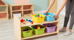 13 Best Toddler Bookshelf And Toy Storage Combo in 2026