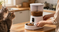 14 Best Automatic Feeder For Two Pets In 2026