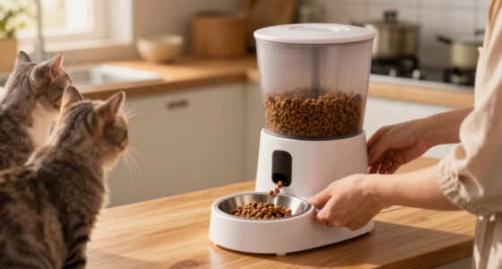 14 Best Automatic Feeder For Two Pets In 2026