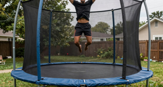 14 Best Backyard Trampolines With Enclosure in 2026