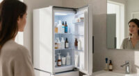 14 Best Beauty Fridge With Mirror For Skincare In 2026