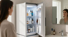 14 Best Beauty Fridge With Mirror For Skincare In 2026